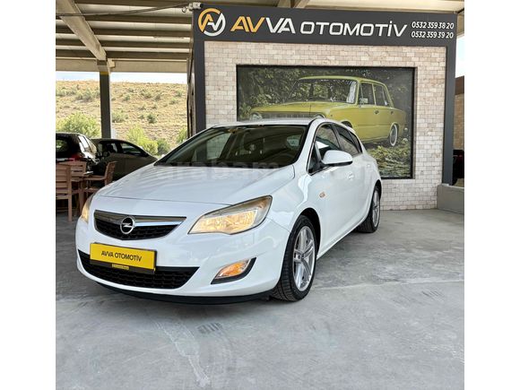 AVVA OTOMOTİV'den.2012 MD.OPEL ASTRA 1.3 CDTİ ENJOY PLUS.ORJİNAL