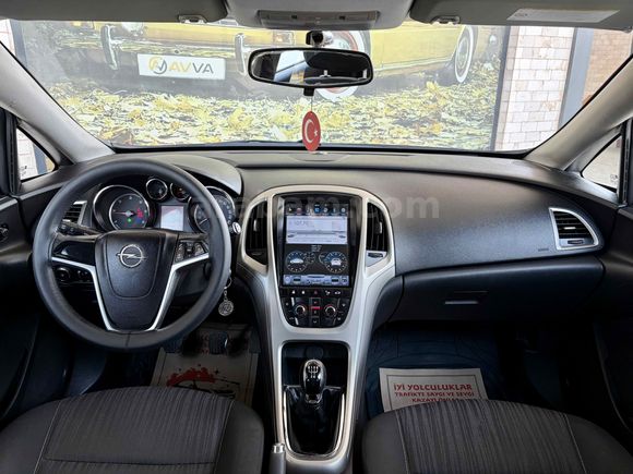 AVVA OTOMOTİV'den.2012 MD.OPEL ASTRA 1.3 CDTİ ENJOY PLUS.ORJİNAL