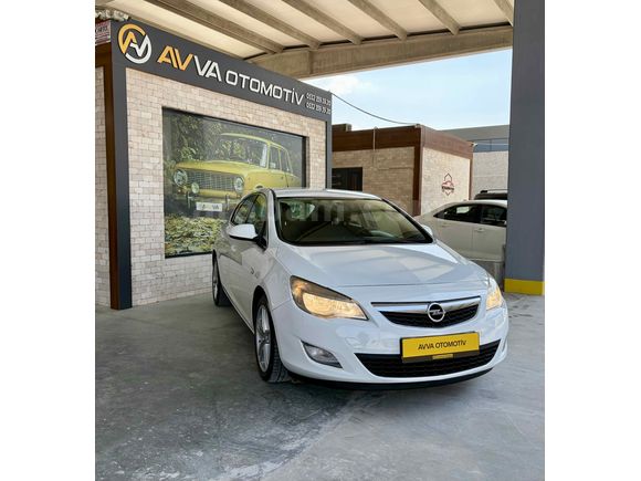 AVVA OTOMOTİV'den.2012 MD.OPEL ASTRA 1.3 CDTİ ENJOY PLUS.ORJİNAL