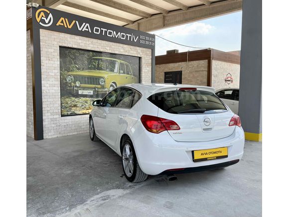 AVVA OTOMOTİV'den.2012 MD.OPEL ASTRA 1.3 CDTİ ENJOY PLUS.ORJİNAL