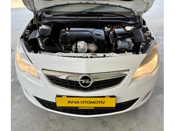 AVVA OTOMOTİV'den.2012 MD.OPEL ASTRA 1.3 CDTİ ENJOY PLUS.ORJİNAL