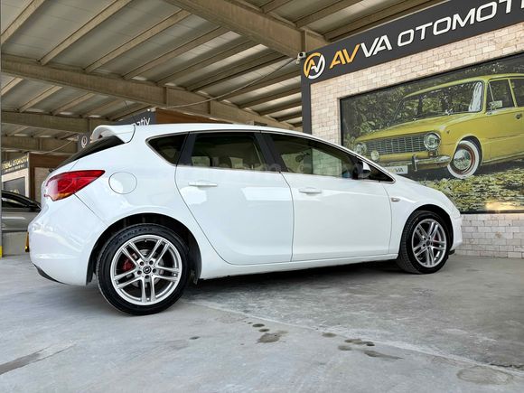 AVVA OTOMOTİV'den.2012 MD.OPEL ASTRA 1.3 CDTİ ENJOY PLUS.ORJİNAL
