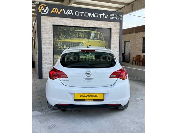 AVVA OTOMOTİV'den.2012 MD.OPEL ASTRA 1.3 CDTİ ENJOY PLUS.ORJİNAL