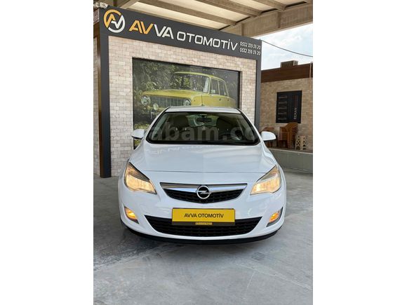 AVVA OTOMOTİV'den.2012 MD.OPEL ASTRA 1.3 CDTİ ENJOY PLUS.ORJİNAL