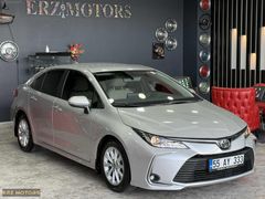 ERZ MOTORS 2021 COROLLA 1.5 FLAME OTOMATİK 47.000 KM MASRAFSIZ