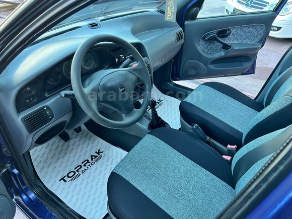 TOPRAK AUTO DAN I 2000 MODEL ÇOK TEMİZ PALİO SW