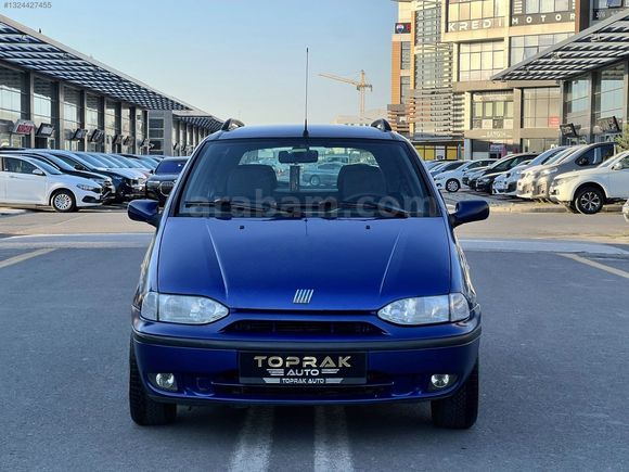 TOPRAK AUTO DAN I 2000 MODEL ÇOK TEMİZ PALİO SW