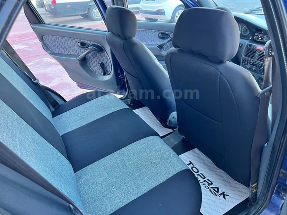 TOPRAK AUTO DAN I 2000 MODEL ÇOK TEMİZ PALİO SW