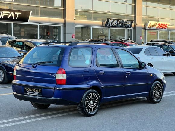 TOPRAK AUTO DAN I 2000 MODEL ÇOK TEMİZ PALİO SW