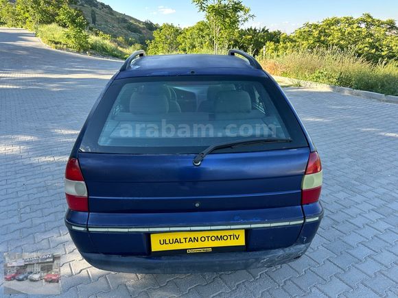 1999 MODEL PALİO WEEKEND 1.6 16V HL