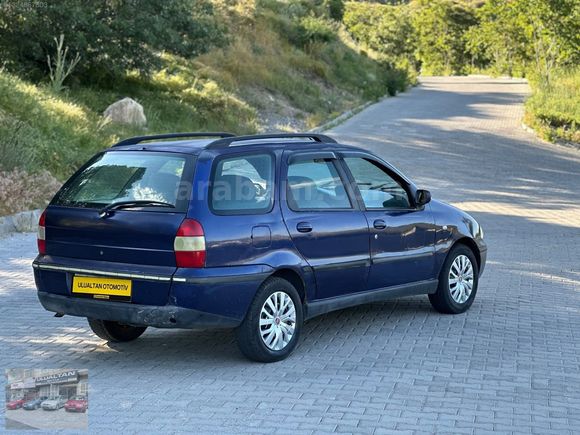 1999 MODEL PALİO WEEKEND 1.6 16V HL