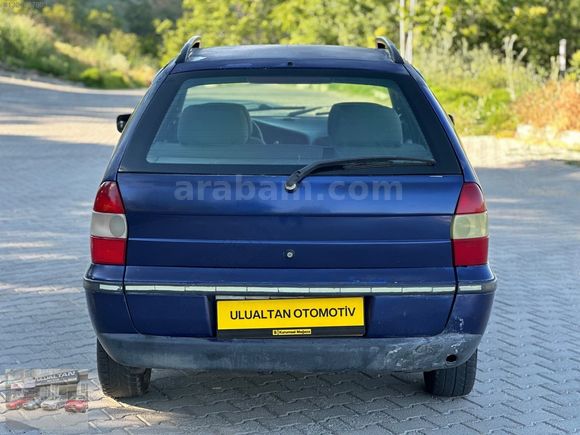 1999 MODEL PALİO WEEKEND 1.6 16V HL
