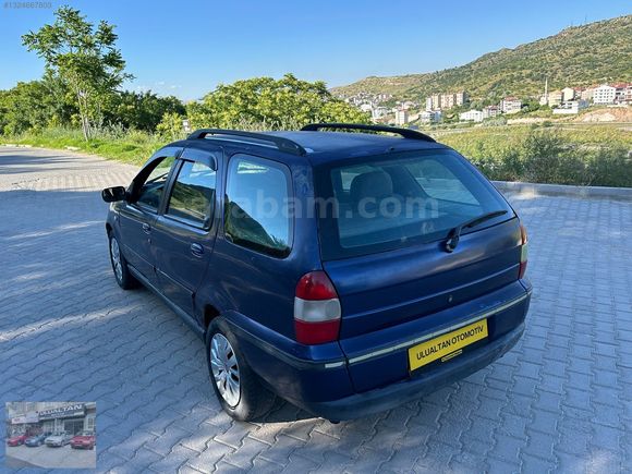 1999 MODEL PALİO WEEKEND 1.6 16V HL