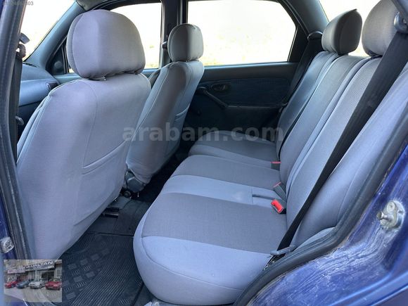 1999 MODEL PALİO WEEKEND 1.6 16V HL