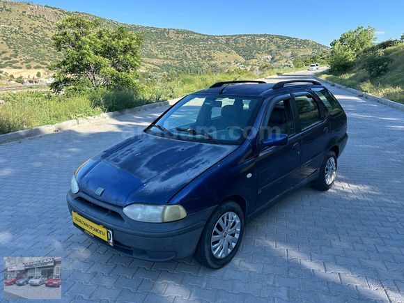 1999 MODEL PALİO WEEKEND 1.6 16V HL