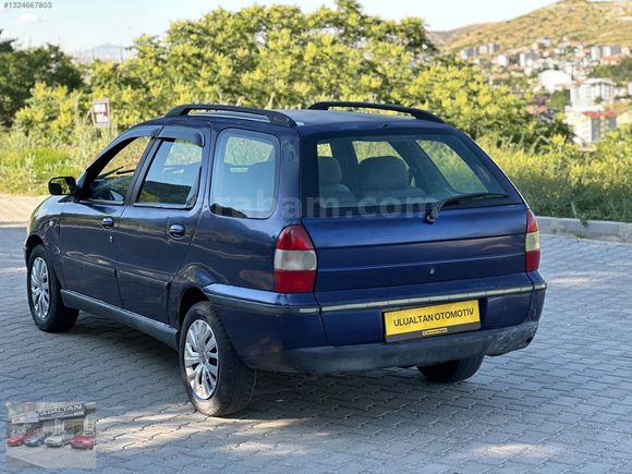 1999 MODEL PALİO WEEKEND 1.6 16V HL