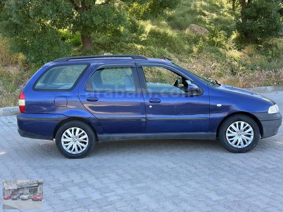1999 MODEL PALİO WEEKEND 1.6 16V HL