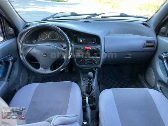 1999 MODEL PALİO WEEKEND 1.6 16V HL
