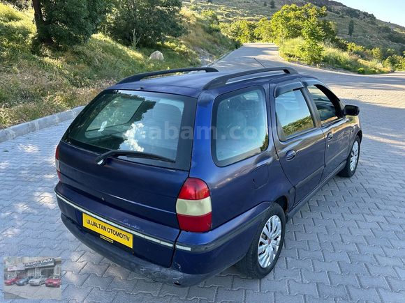 1999 MODEL PALİO WEEKEND 1.6 16V HL