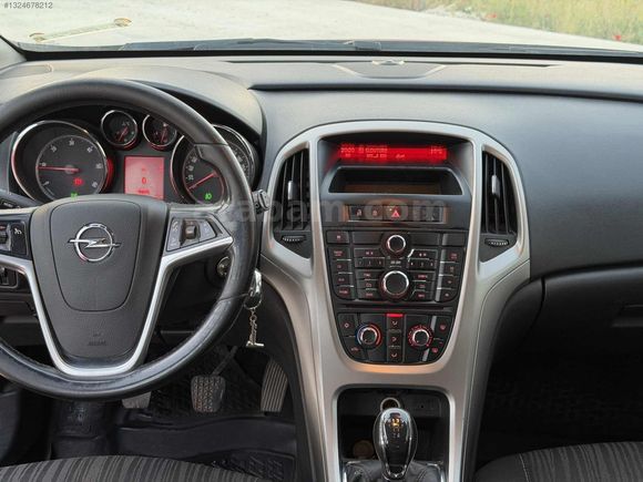 2012 Astra Enjoy Plus - Bakımlı, Masrafsız, Ağır Bakımları Yeni