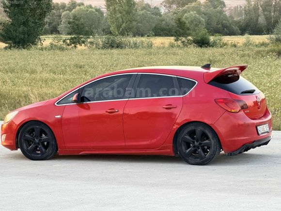 2012 Astra Enjoy Plus - Bakımlı, Masrafsız, Ağır Bakımları Yeni