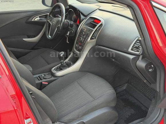 2012 Astra Enjoy Plus - Bakımlı, Masrafsız, Ağır Bakımları Yeni
