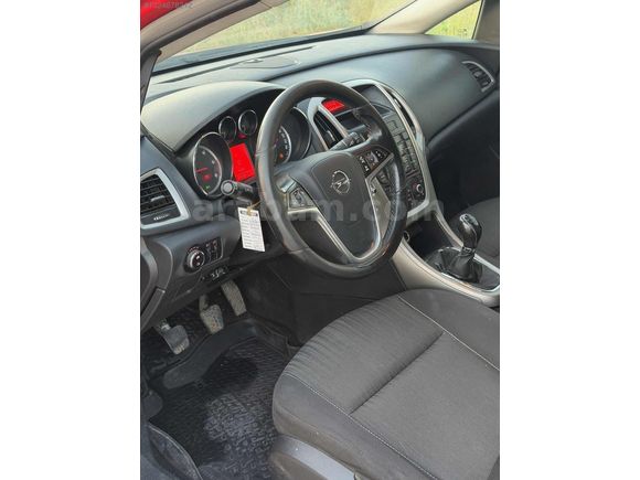 2012 Astra Enjoy Plus - Bakımlı, Masrafsız, Ağır Bakımları Yeni