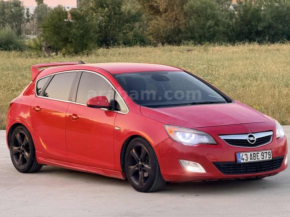 2012 Astra Enjoy Plus - Bakımlı, Masrafsız, Ağır Bakımları Yeni