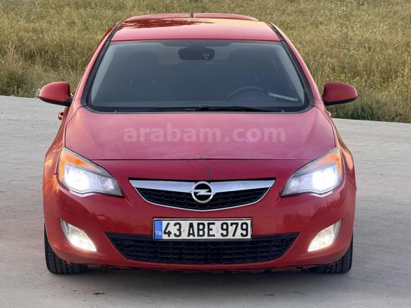 2012 Astra Enjoy Plus - Bakımlı, Masrafsız, Ağır Bakımları Yeni