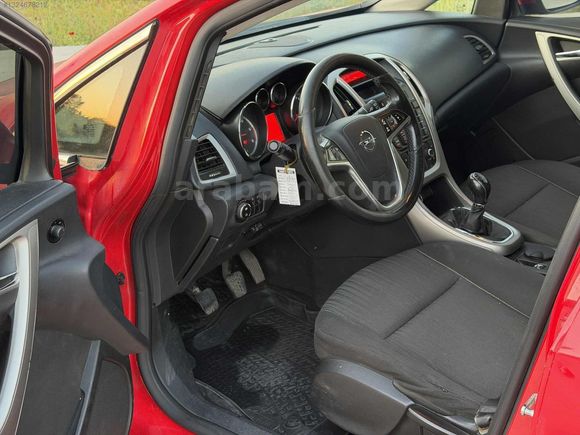 2012 Astra Enjoy Plus - Bakımlı, Masrafsız, Ağır Bakımları Yeni