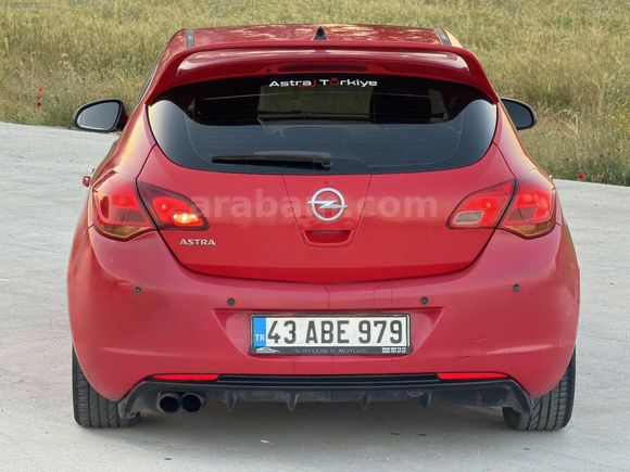 2012 Astra Enjoy Plus - Bakımlı, Masrafsız, Ağır Bakımları Yeni