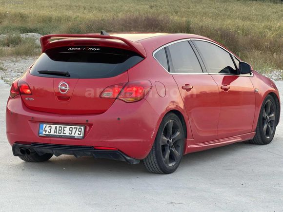 2012 Astra Enjoy Plus - Bakımlı, Masrafsız, Ağır Bakımları Yeni
