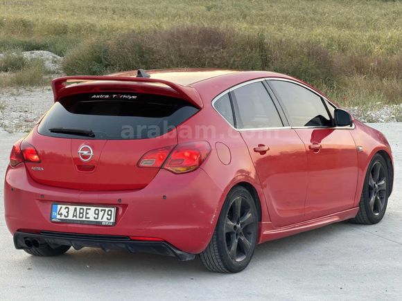 2012 Astra Enjoy Plus - Bakımlı, Masrafsız, Ağır Bakımları Yeni
