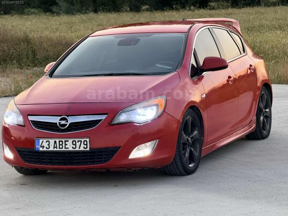 2012 Astra Enjoy Plus - Bakımlı, Masrafsız, Ağır Bakımları Yeni