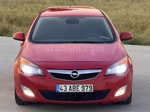 2012 Astra Enjoy Plus - Bakımlı, Masrafsız, Ağır Bakımları Yeni