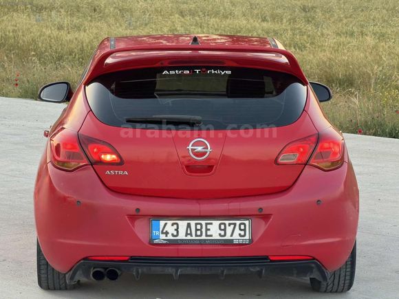 2012 Astra Enjoy Plus - Bakımlı, Masrafsız, Ağır Bakımları Yeni