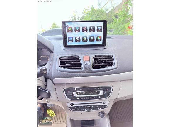 2010 RENAULT FLUENCE EXPRESSİON TABLET EKRANLI İÇİ BEJ