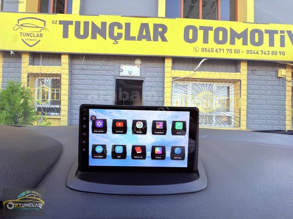 2010 RENAULT FLUENCE EXPRESSİON TABLET EKRANLI İÇİ BEJ