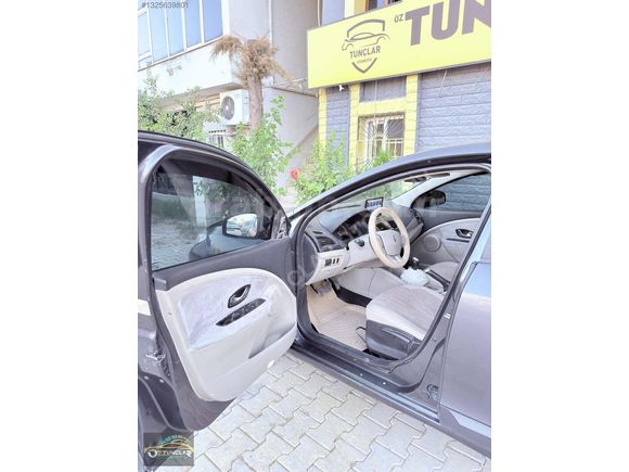 2010 RENAULT FLUENCE EXPRESSİON TABLET EKRANLI İÇİ BEJ