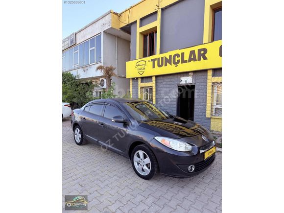 2010 RENAULT FLUENCE EXPRESSİON TABLET EKRANLI İÇİ BEJ