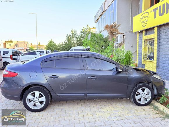 2010 RENAULT FLUENCE EXPRESSİON TABLET EKRANLI İÇİ BEJ