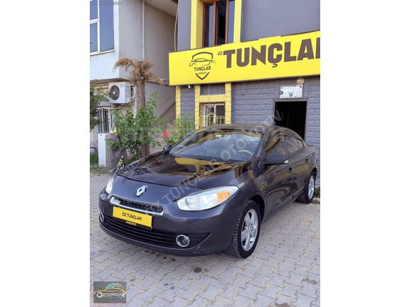 2010 RENAULT FLUENCE EXPRESSİON TABLET EKRANLI İÇİ BEJ