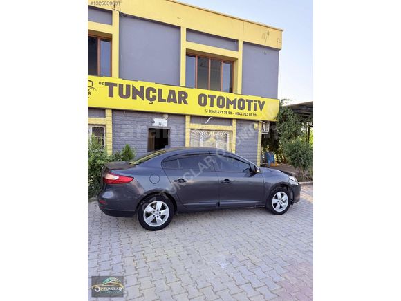 2010 RENAULT FLUENCE EXPRESSİON TABLET EKRANLI İÇİ BEJ