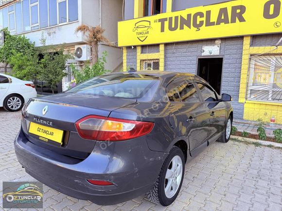 2010 RENAULT FLUENCE EXPRESSİON TABLET EKRANLI İÇİ BEJ