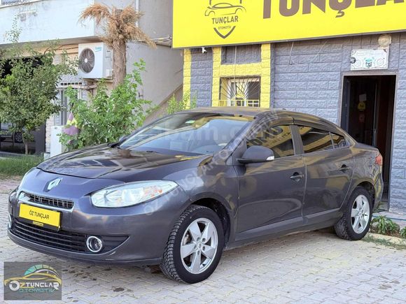 2010 RENAULT FLUENCE EXPRESSİON TABLET EKRANLI İÇİ BEJ