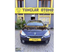 2010 RENAULT FLUENCE EXPRESSİON TABLET EKRANLI İÇİ BEJ