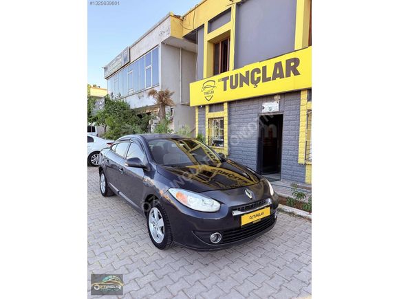 2010 RENAULT FLUENCE EXPRESSİON TABLET EKRANLI İÇİ BEJ