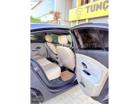 2010 RENAULT FLUENCE EXPRESSİON TABLET EKRANLI İÇİ BEJ