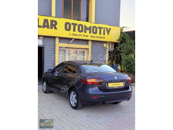2010 RENAULT FLUENCE EXPRESSİON TABLET EKRANLI İÇİ BEJ