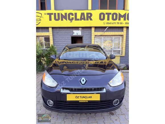 2010 RENAULT FLUENCE EXPRESSİON TABLET EKRANLI İÇİ BEJ